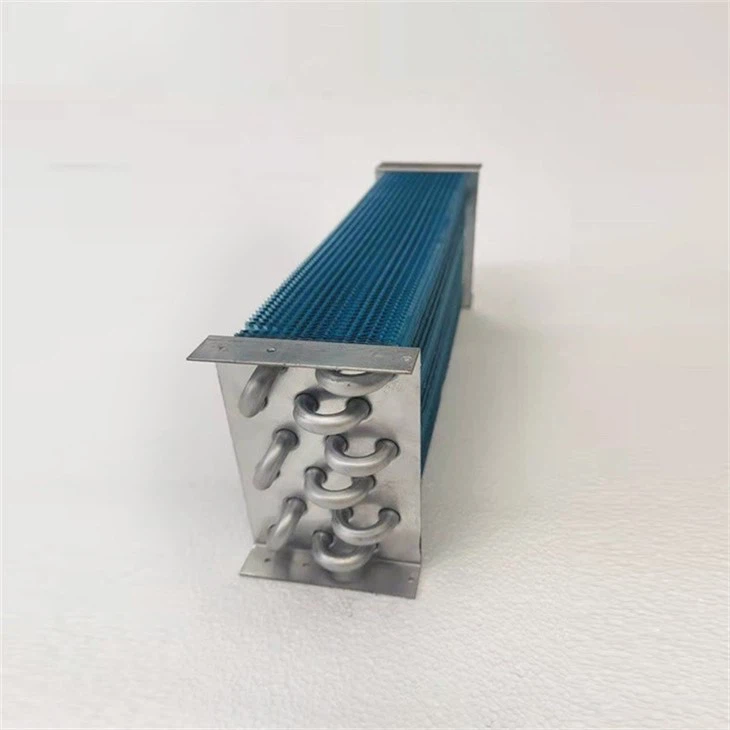 Aluminum Air Conditioning Condenser