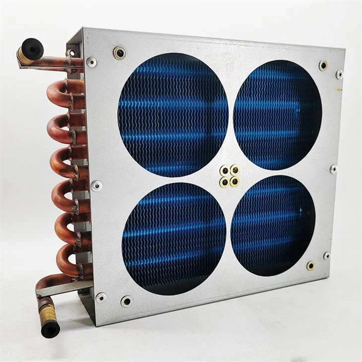 Finned Condenser
