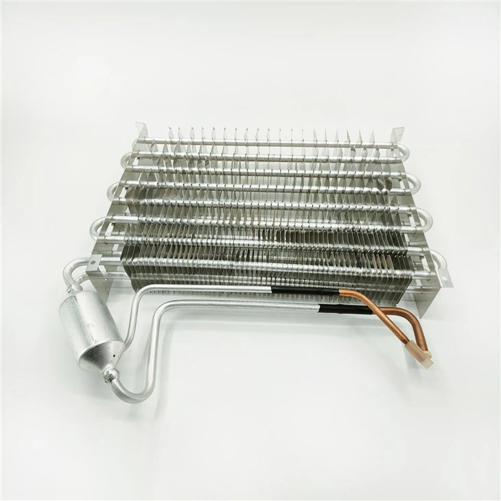 Finned-tube Evaporators