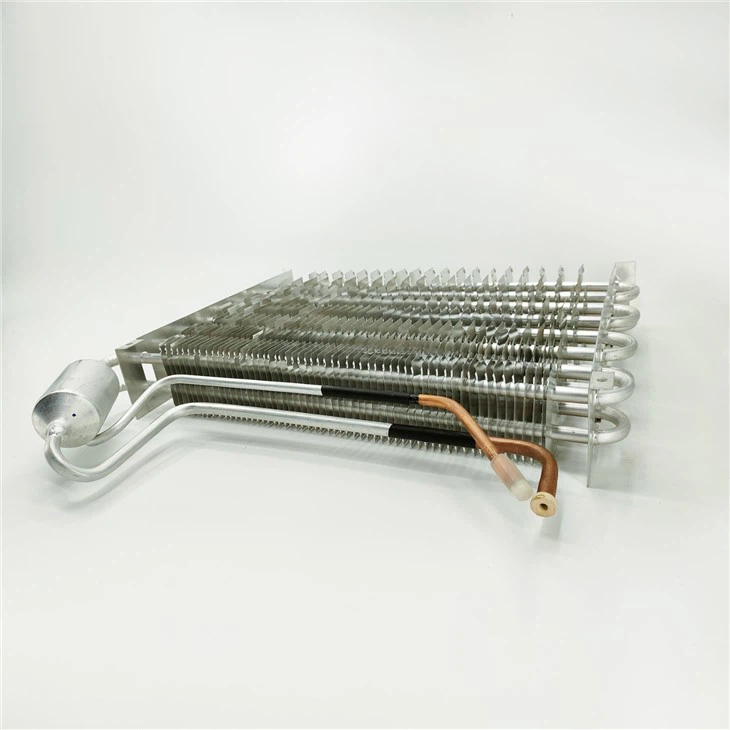 Finned-tube Evaporators