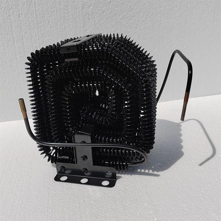 Freezer Refrigeration Spare Parts Wire Tube Condenser
