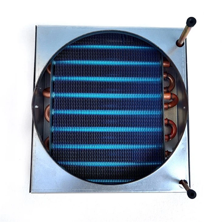Refrigerating Condenser