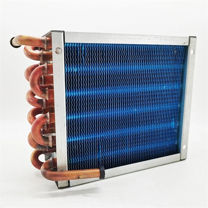 Refrigerator Copper Tube Fin Condenser