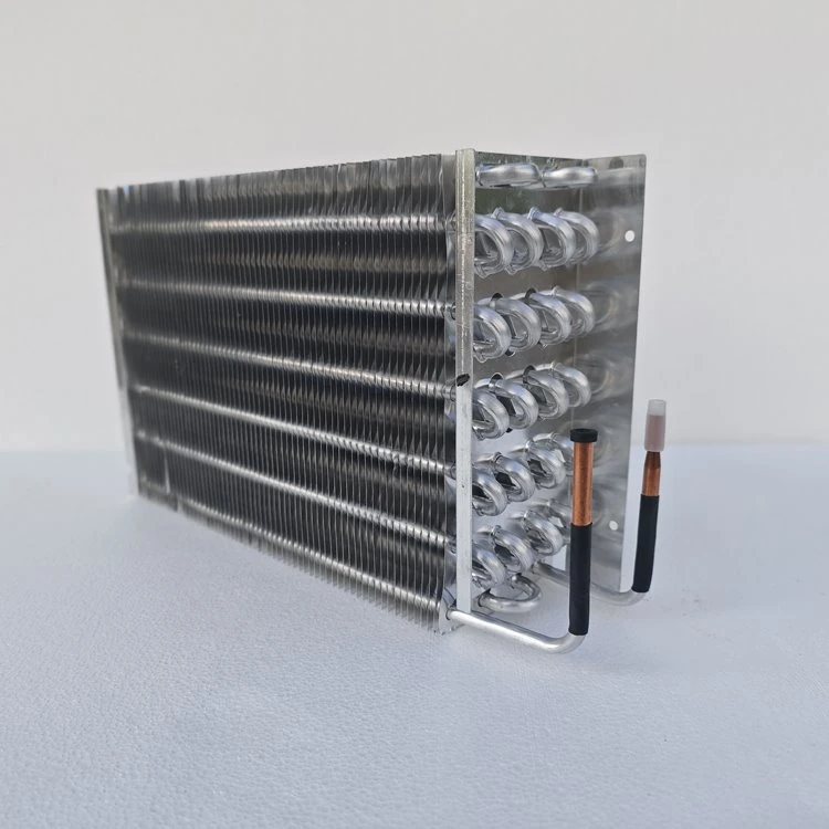 1060 Aluminum Tube Fin Evaporator