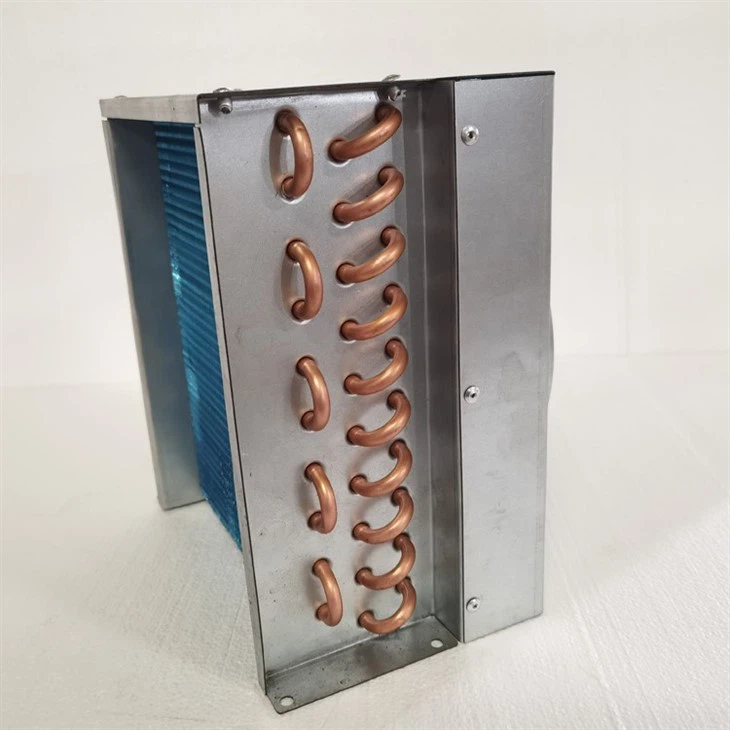 Fin Type Evaporator