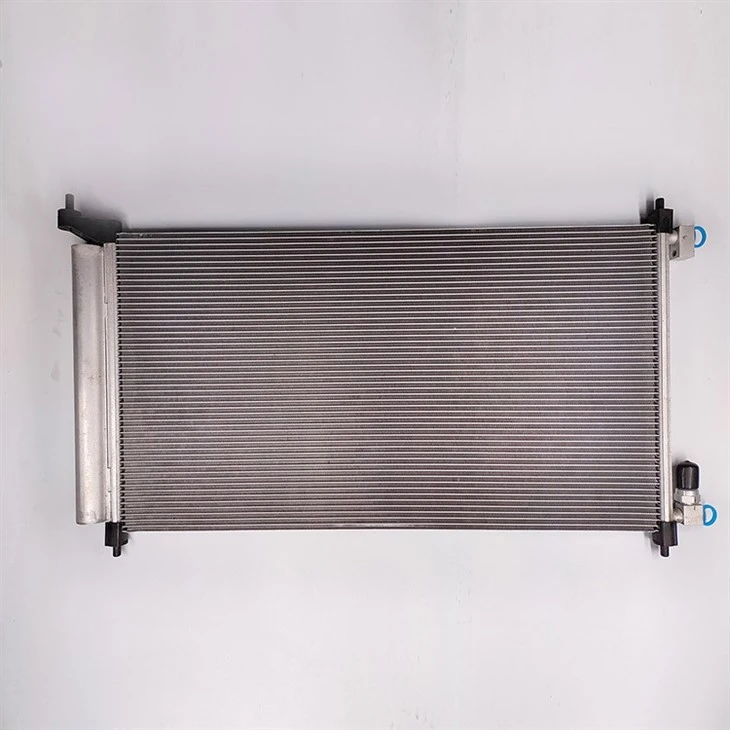 Micro Channel Heat Exchanger Condenser
