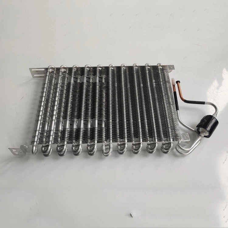 Refrigeration Equipment Finned Condenser